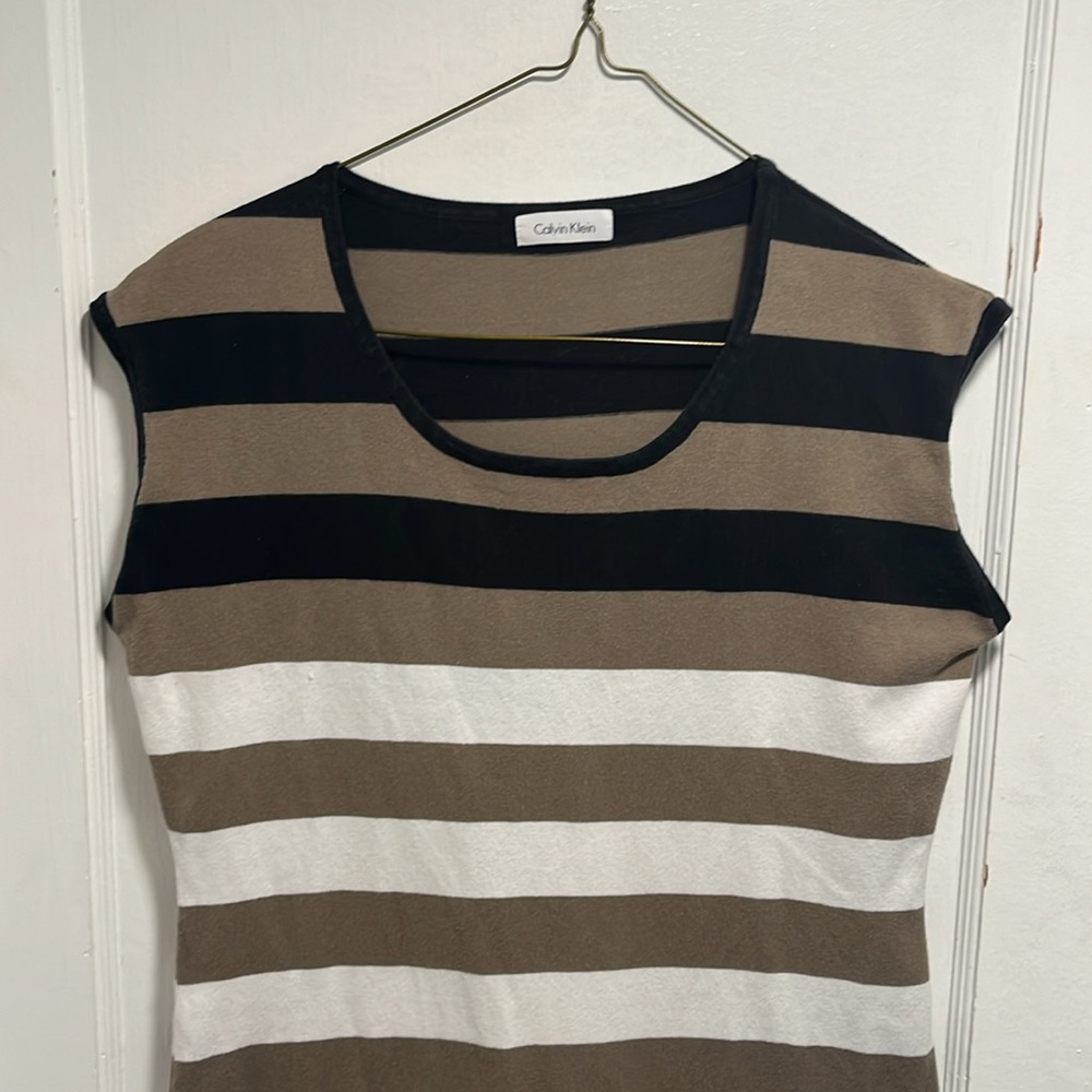 Calvin Klein Mini Dress - Picture 2 of 13